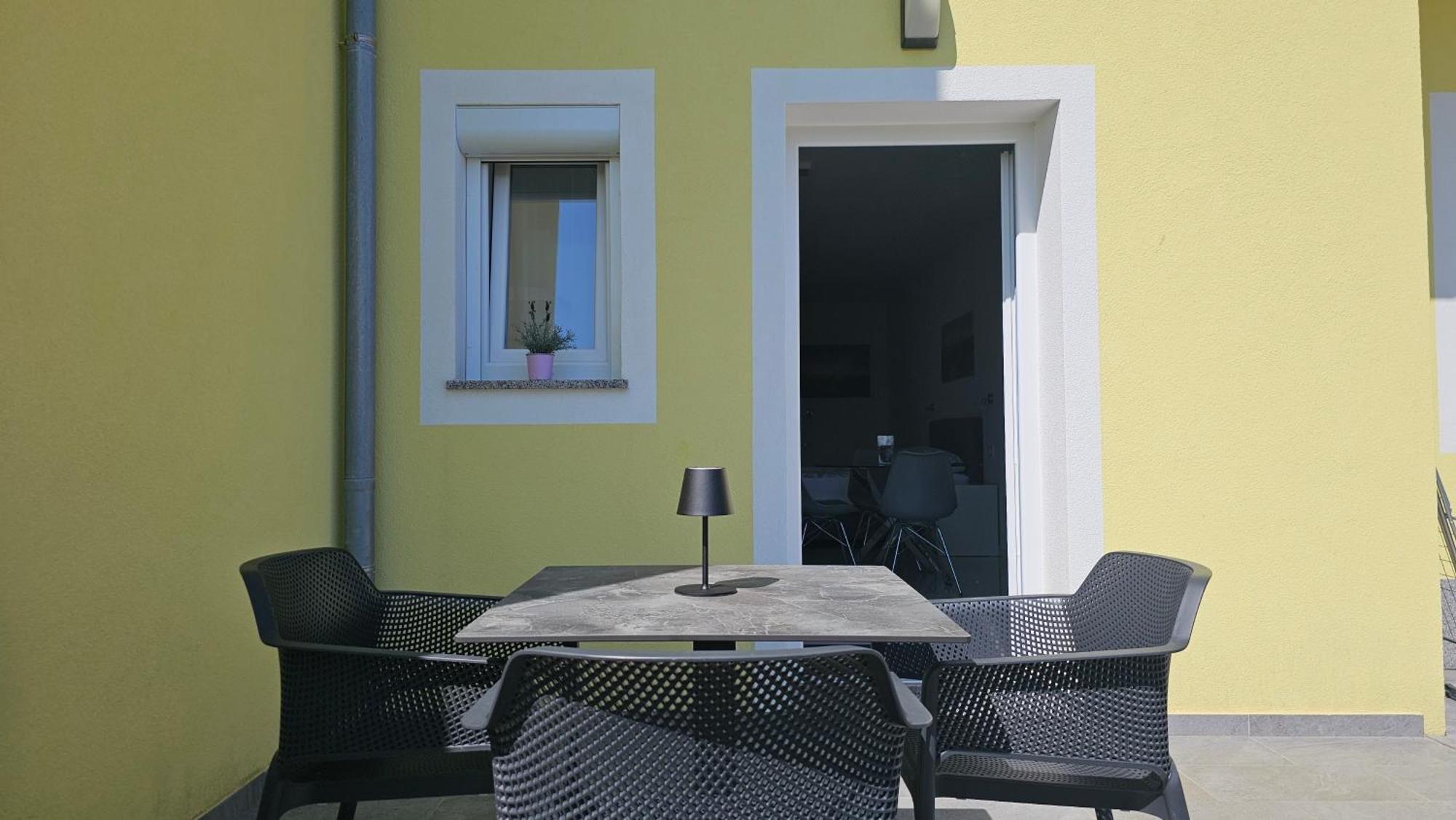 Apartments Jana Salatić 部屋 写真